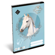 ICO: Lizzysuli Wild Beauty Sport Club linkovaný sešit pro 2. třídu