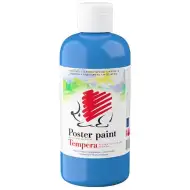 ICO: Světlomodrá tempera Süni, 500 ml