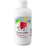 ICO: Tempera ježek bílá, 500 ml