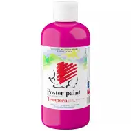ICO: Tempera ježek růžová barva 500 ml