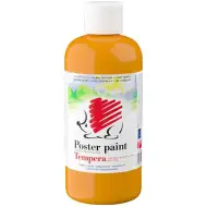 ICO: Tempera ježek ve světle hnědé barvě, 500 ml