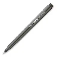 ICO: Tinten Pen černý fix 0,5mm