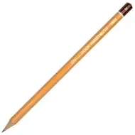 ICO: grafitová tužka 1500/H Koh-I-Noor