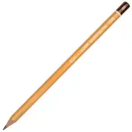 ICO: grafitová tužka 6B Koh-I-Noor