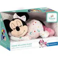 Interaktivní plyšová hračka Minnie Mouse na spaní - Clementoni