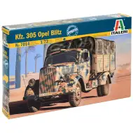 Italeri 1/72 Kfz. 305 Opel Blitz vojenský nákladní vůz model