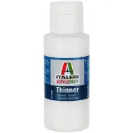 Italeri Akrylové ředidlo na modelové barvy 60ml