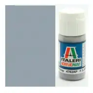 Italeri Flat Light Ghost Gray (4762AP) - Matná světle šedá barva na modely 20 ml