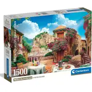 Italský sen HQC 1500dílné kompaktní puzzle - Clementoni