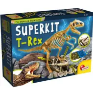 JSEM Génius: Sada archeologických nástrojů pro dinosaura Tyrannosaurus Rex