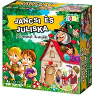 Jeníček a Mařenka: Hra pro mlsné jazýčky