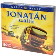Jonatán dodává deskovou hru pro rozvoj dovedností.