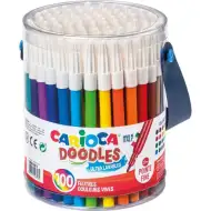 Joy 100cdb barevný set fixů v tubě - Carioca