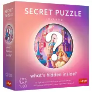 Joyland tajná prémiová 1000dílná puzzle - Trefl