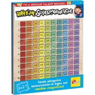 Jsem Génius Magnetická násobilka - Lisciani