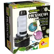 Jsem Genius Micro mikroskop - Lisciani