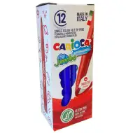 Jumbo modrý fix 1 ks - Carioca
