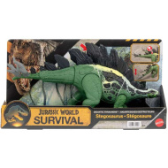 Jurassic World: Obří útočný Stegosaurus se zvukem - Mattel