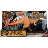 Jurassic World: Obří útočný dinosaurus Gorgosaurus se zvukem - Mattel