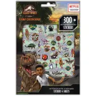 Jurassic World sada 300 samolepek