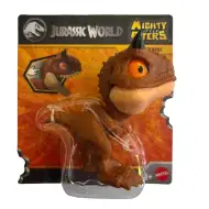 Jurský svět: Kousací mini Carnotaurus figurka - Mattel