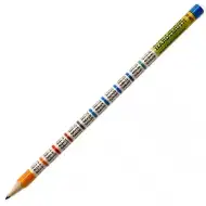 KOH-I-NOOR 1291 Trojúhelníková Grafitová Tužka s Násobilkou