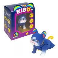 Kaboom Kibo - francouzský buldoček interaktivní pes: Swirl