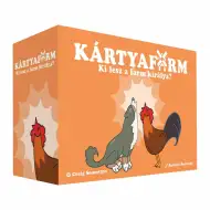 Karetní farma společenská hra