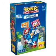 Karetní hra Sonic Speedy