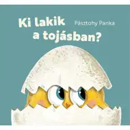 Kdo bydlí ve vajíčku? - Pagony