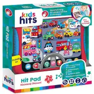 Kids Hits: Hit Pad - Cestuj chytře! interaktivní vzdělávací hra