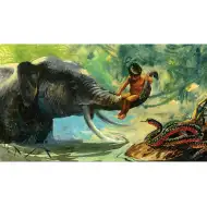 Kipling: Mauglí, vlčí syn diapáska