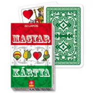 Klasické maďarské karty 32 listů - Kříže