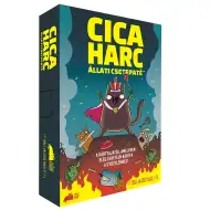 Kočičí rvačka - Zvířecí šarvátka desková hra