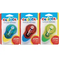 Korekční roller 20mx5mm ve třech variantách - Carioca