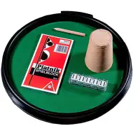 Kostkový poker s normálními hracími kostkami - Piatnik
