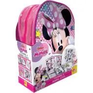 Kreslicí škola Myšky Minnie v batohu – Lisciani