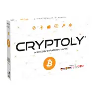 Kryptoly společenská hra - Trefl