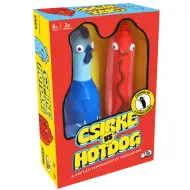 Kuře vs. HotDog párty desková hra