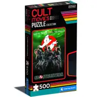 Kultovní filmy: Lovci duchů puzzle 500 dílků - Clementoni