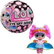 L.O.L Suprise Eye Spy překvapení panenka 1ks