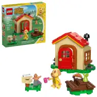 LEGO® Animal Crossing™: Goldie útulný domeček
