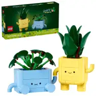 LEGO® Botanicals: Usměvavé rostliny (10349)