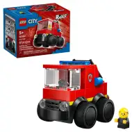 LEGO® City: Vozidla – Hasičské auto (60482)