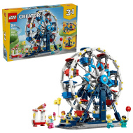 LEGO® Creator: Ikonické ruské kolo (31389)