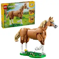 LEGO® Creator: Nádherný kůň (31166)