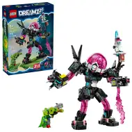 LEGO® DREAMZzz: Mateo proti kybermozkovému robotovi (71495)