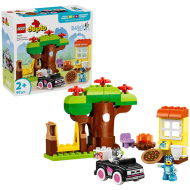 LEGO® DUPLO®: Holčičky s pizzou – Gombóc a Bluey (10469)