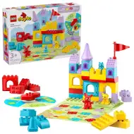 LEGO® DUPLO®: Hraní se zámkem Hoppszi (10450)