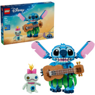 LEGO® Disney™ Stitch a Foltos (43296)